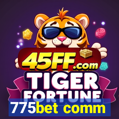 775bet comm